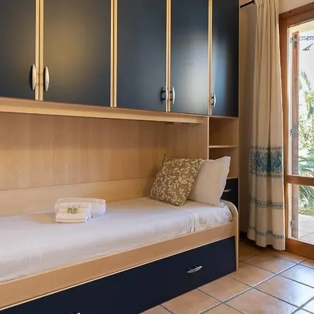 Apartmán Luisa Sunny House Santa Maria Navarrese