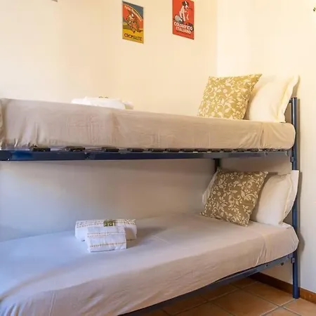 Luisa Sunny House * Santa Maria Navarrese